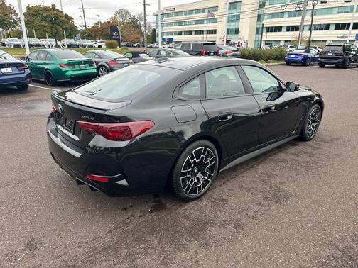 2025 BMW i4 Gran Coupe xDrive40