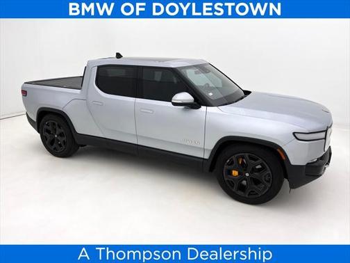 2023 Rivian R1T Adventure Quad Motor Large Pack