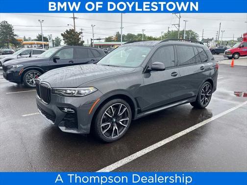 2022 BMW X7 xDrive40i
