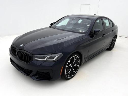 2022 BMW 540 i xDrive