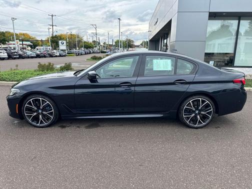 2022 BMW 540 i xDrive