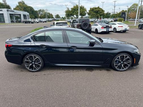 2022 BMW 540 i xDrive
