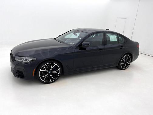 2022 BMW 540 i xDrive