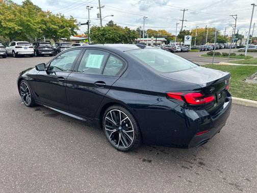 2022 BMW 540 i xDrive