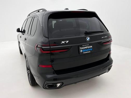 2026 BMW X7 xDrive40i