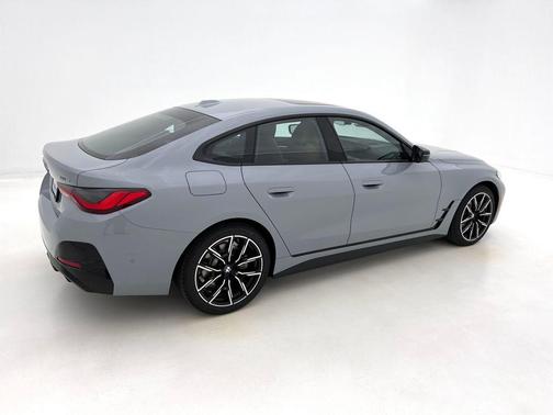 2025 BMW i4 Gran Coupe xDrive40