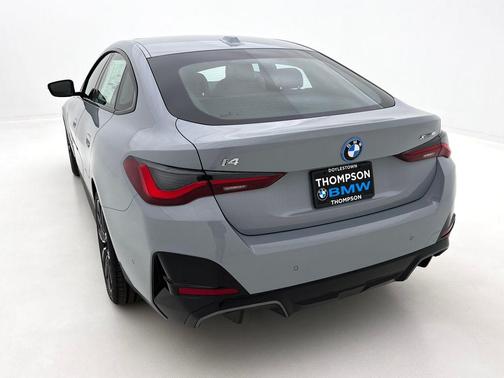 2025 BMW i4 Gran Coupe xDrive40