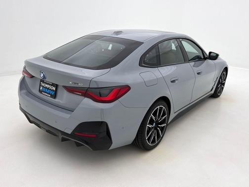 2025 BMW i4 Gran Coupe xDrive40