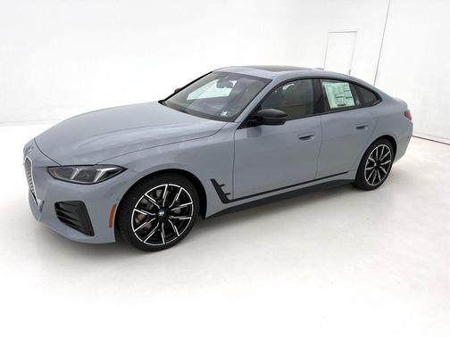 2025 BMW i4 Gran Coupe xDrive40