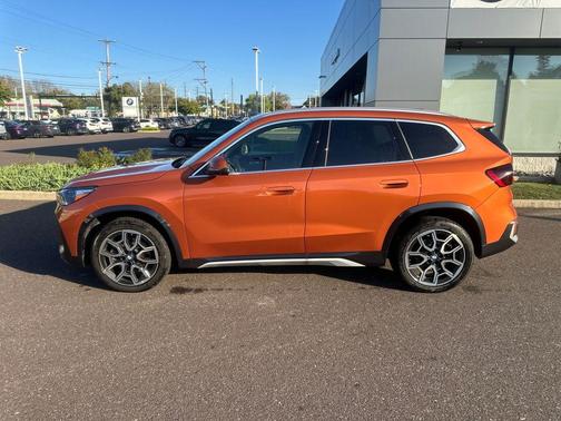 2025 BMW X1 xDrive28i