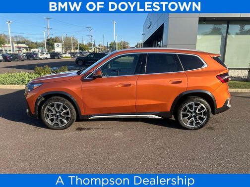 2025 BMW X1 xDrive28i