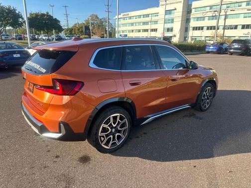 2025 BMW X1 xDrive28i