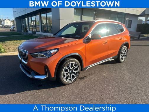 2025 BMW X1 xDrive28i