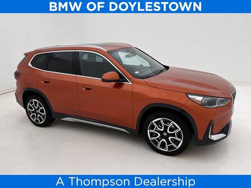 2025 BMW X1 xDrive28i