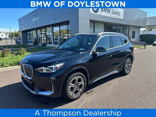 2025 BMW X1 xDrive28i