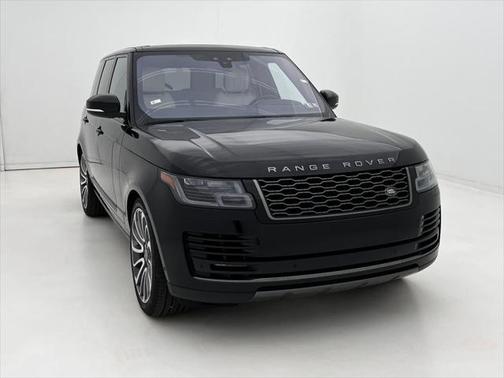 2022 Land Rover Range Rover Westminster