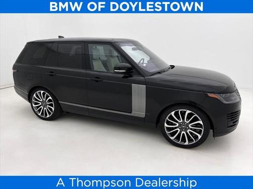 2022 Land Rover Range Rover Westminster