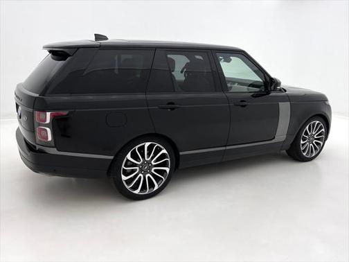2022 Land Rover Range Rover Westminster