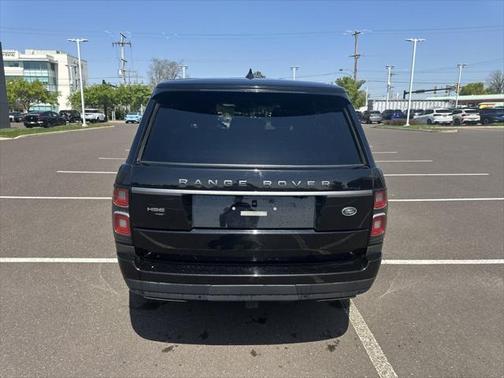 2022 Land Rover Range Rover Westminster