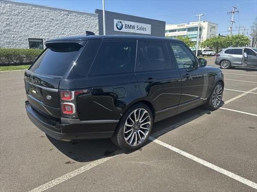2022 Land Rover Range Rover Westminster