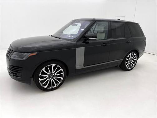 2022 Land Rover Range Rover Westminster