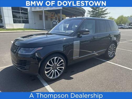 2022 Land Rover Range Rover Westminster