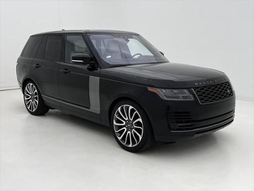 2022 Land Rover Range Rover Westminster