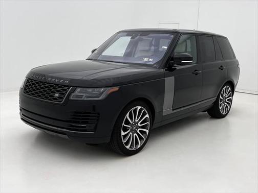 2022 Land Rover Range Rover Westminster