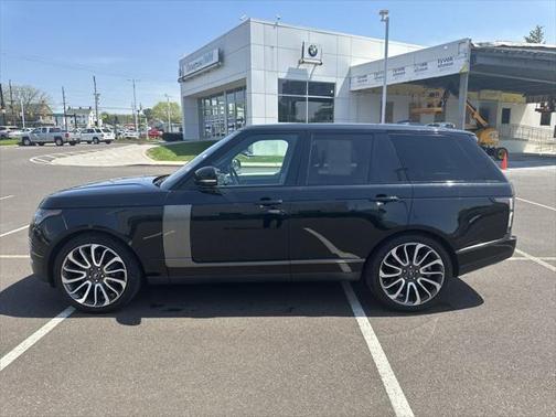 2022 Land Rover Range Rover Westminster