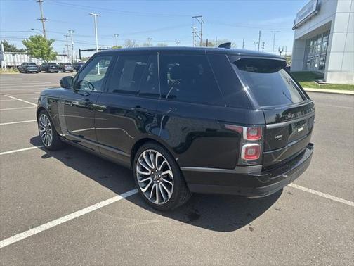 2022 Land Rover Range Rover Westminster