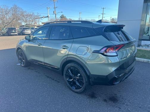 2025 Kia Sportage X-Line