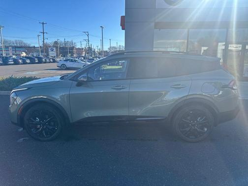 2025 Kia Sportage X-Line