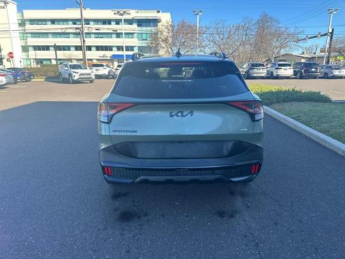 2025 Kia Sportage X-Line