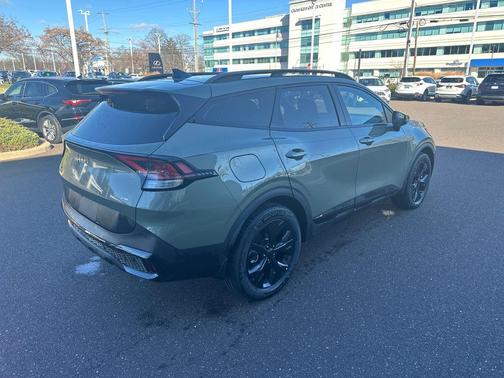 2025 Kia Sportage X-Line