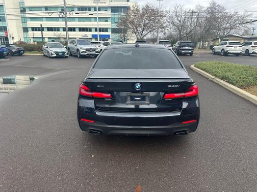 2023 BMW 540 i xDrive