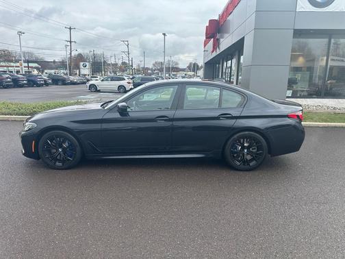 2023 BMW 540 i xDrive