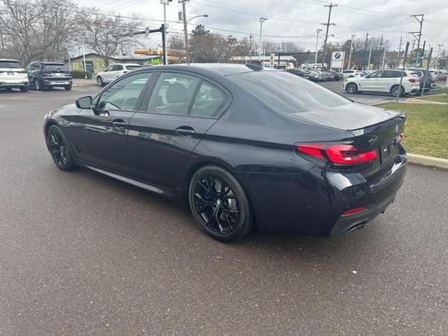 2023 BMW 540 i xDrive