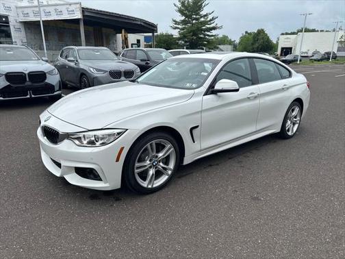 2017 BMW 430 Gran Coupe i xDrive