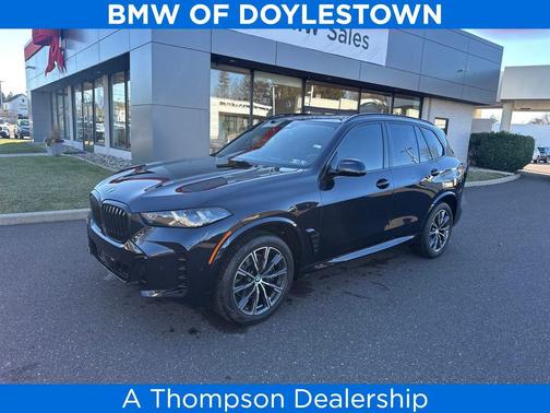 2024 BMW X5 xDrive40i