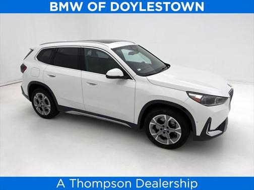 2025 BMW X1 xDrive28i