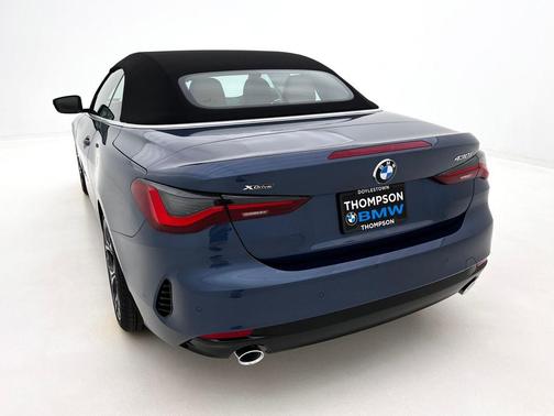 2026 BMW 430 i xDrive