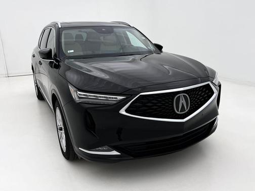 2023 Acura MDX Advance Package