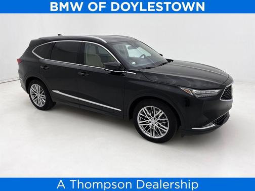 2023 Acura MDX Advance Package