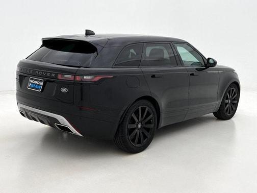 Santorini Black 2020 Land Rover Range Rover Velar S R-Dynamic