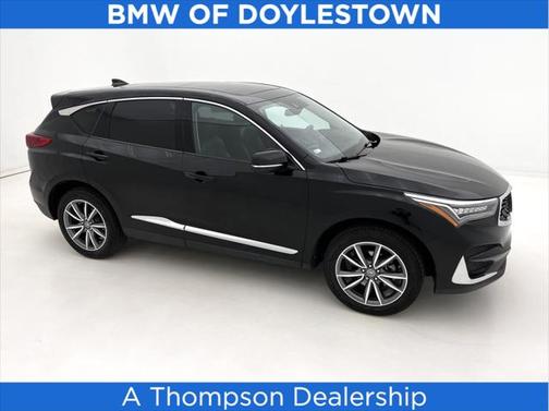 2020 Acura RDX Technology Package