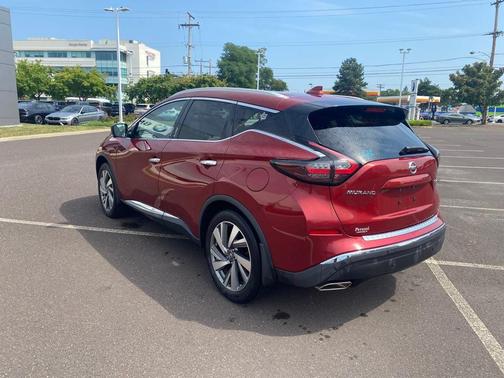 2020 Nissan Murano SL Intelligent AWD