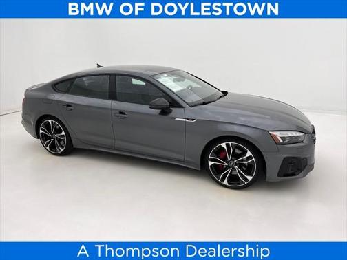 2021 Audi S5 3.0T Prestige