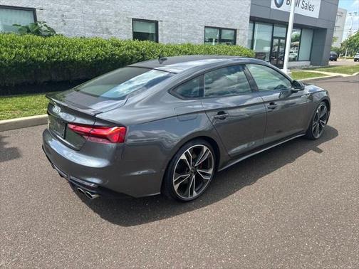 2021 Audi S5 3.0T Prestige