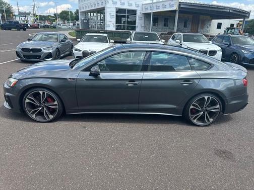 2021 Audi S5 3.0T Prestige