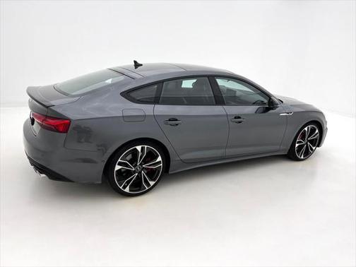 2021 Audi S5 3.0T Prestige